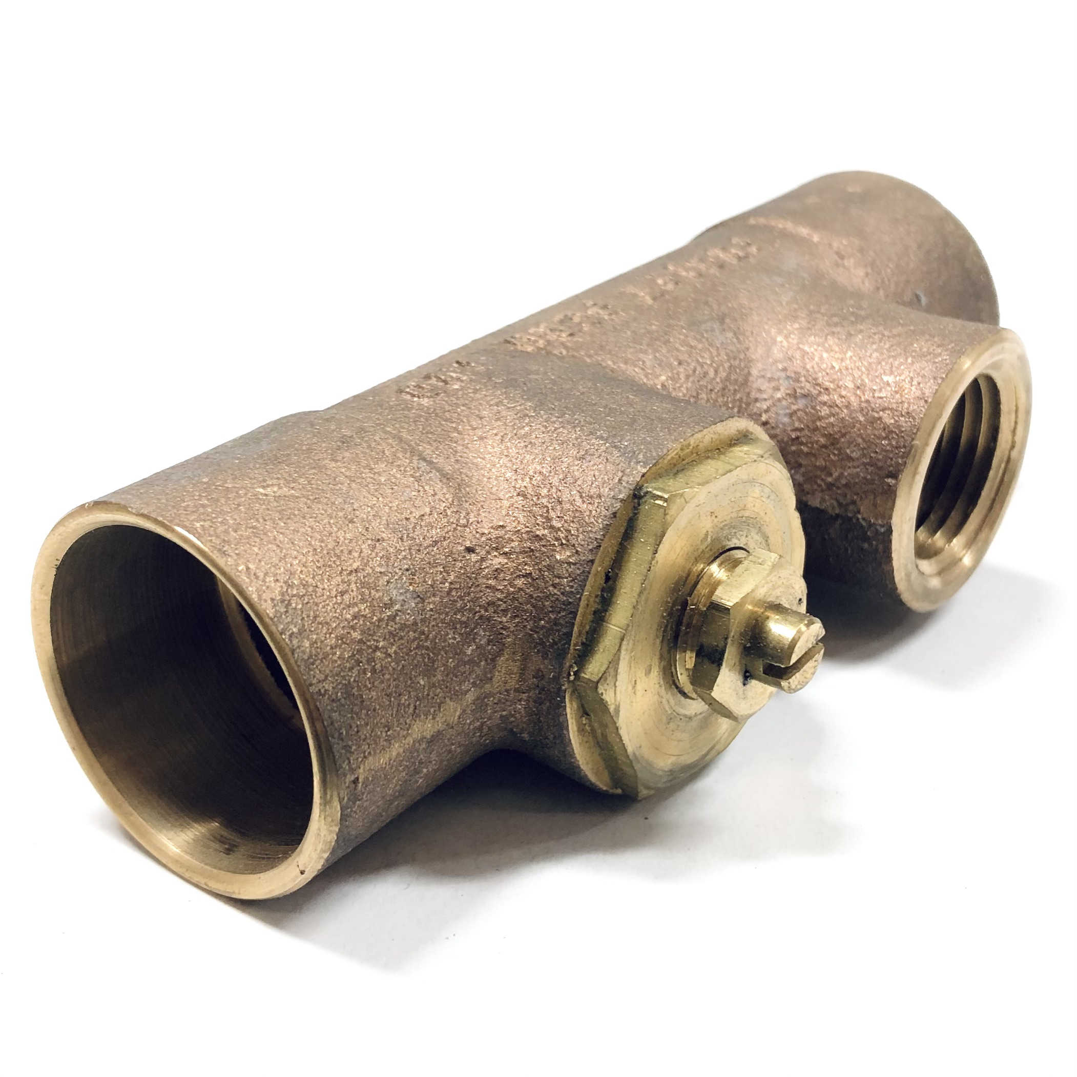 PV-1 Thrift Purging Valve 1"x 1/2"x 1" - 0