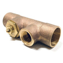 PV-1 Thrift Purging Valve 1"x 1/2"x 1"-5