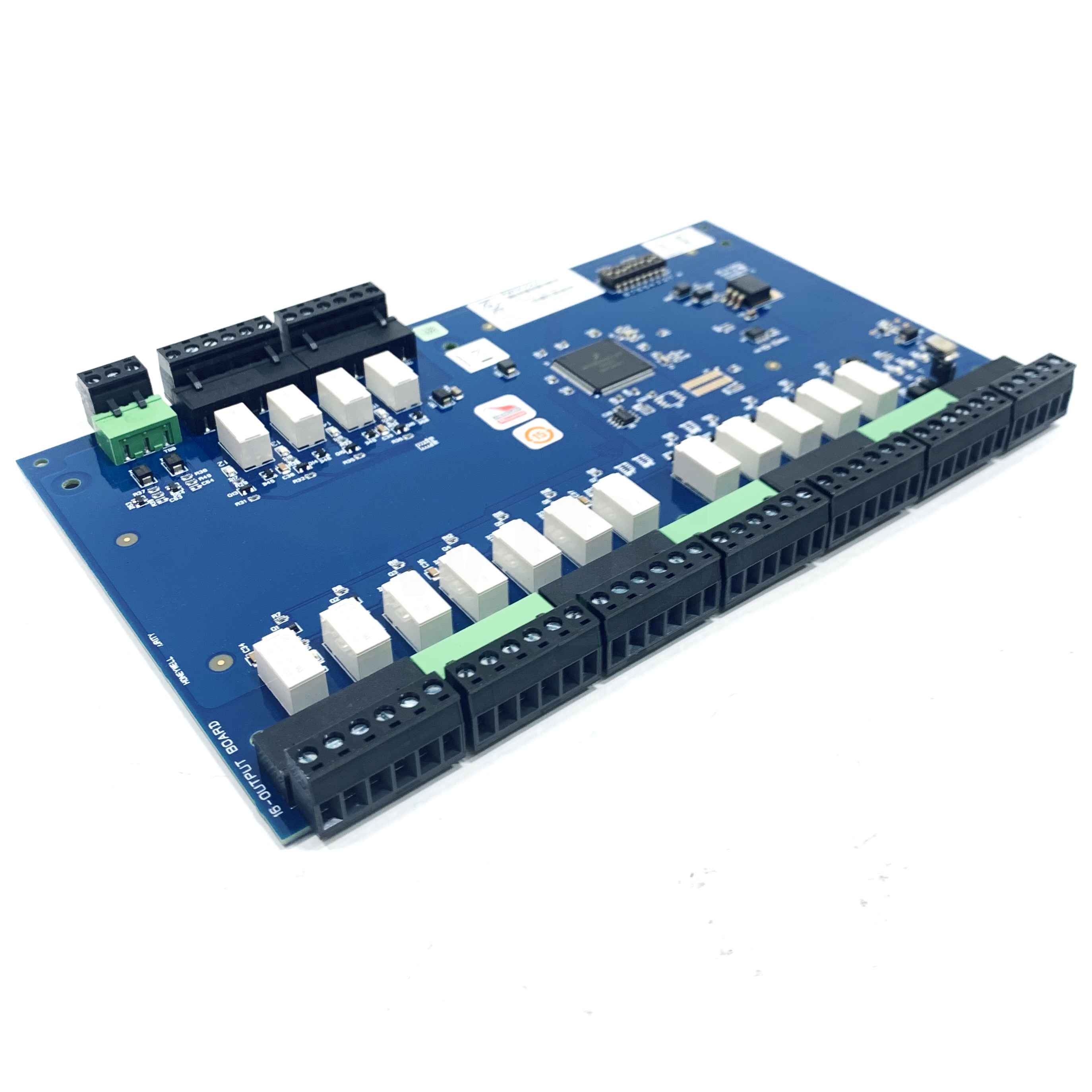 PW7K1OUT Honeywell Subassembly Output Module Board