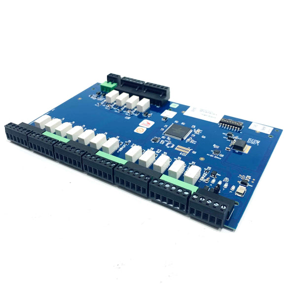 PW7K1OUT Honeywell Subassembly Output Module Board