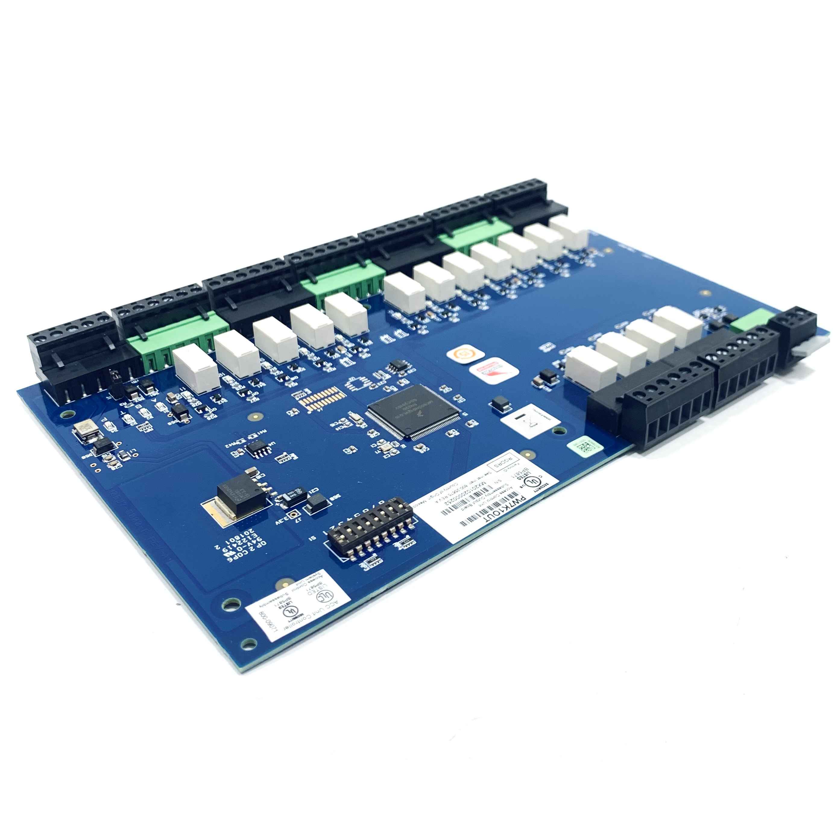 PW7K1OUT Honeywell Subassembly Output Module Board