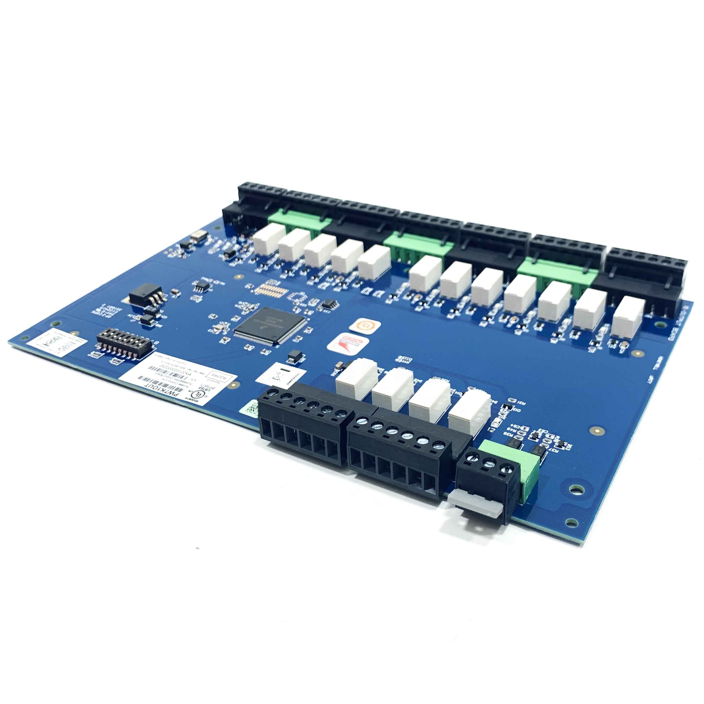PW7K1OUT Honeywell Subassembly Output Module Board