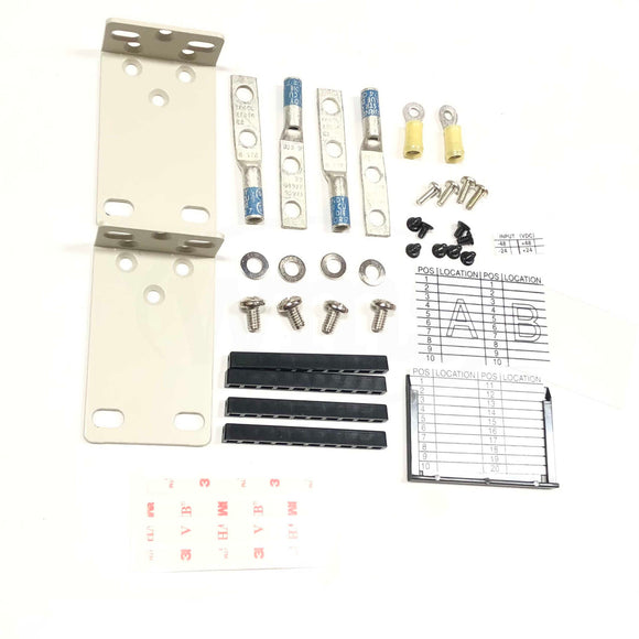 PWX-B01RGCSD10PWDP ADC Telecommunications Dual Feed Fuse Panel