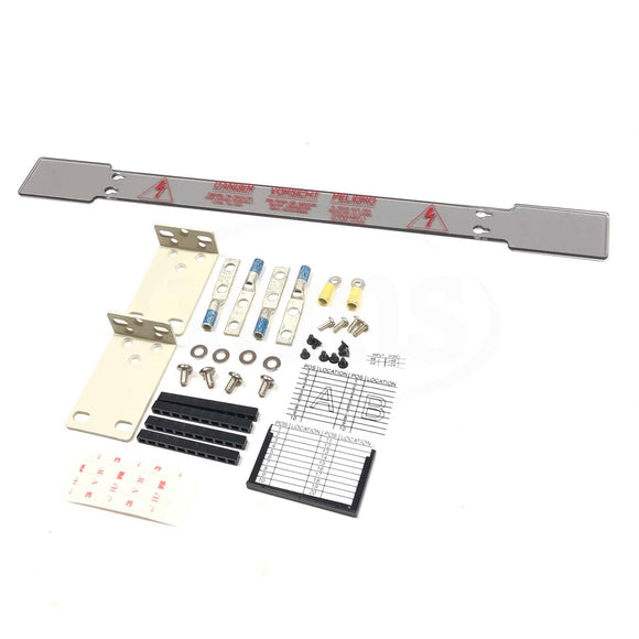 PWX-B01RGCSD10PWDP ADC Telecommunications Dual Feed Fuse Panel