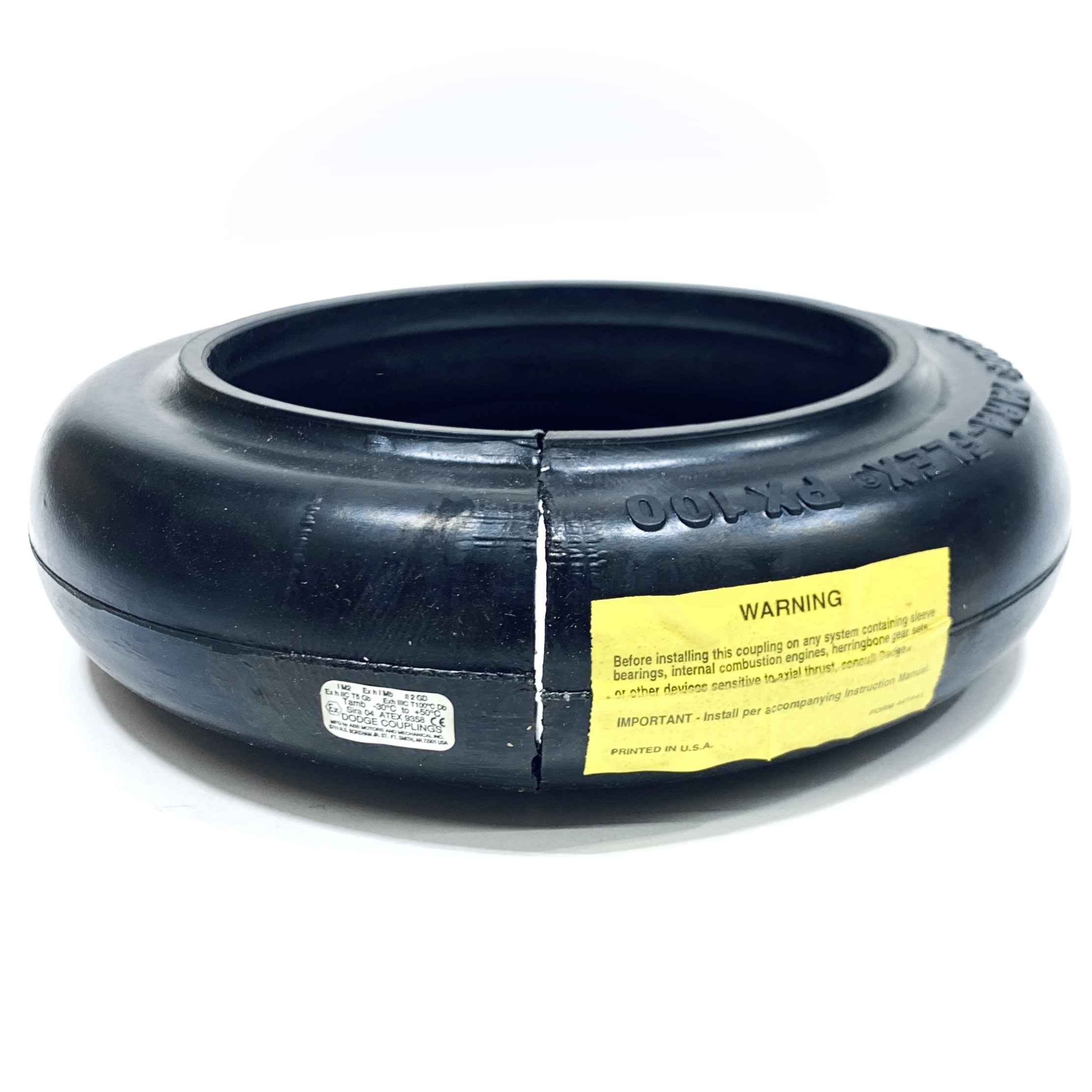 PX100 Baldor Dodge Para-Flex Element, 011110