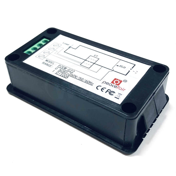 PZEM-022 PeaceFair AC Digital Multi-Function Meter