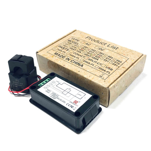 PZEM-022 PeaceFair AC Digital Multi-Function Meter