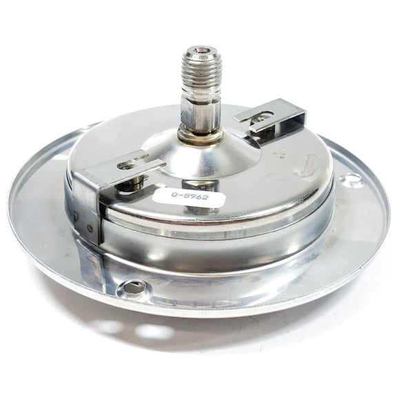 Q-8962 Ashcroft Industrial Duralife Gauge, Size: 3 1/2", 1/4 NPT, 3KAE3202-005