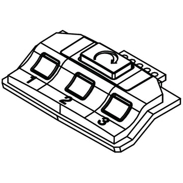45-24-2655 Milwaukee Speed Selector