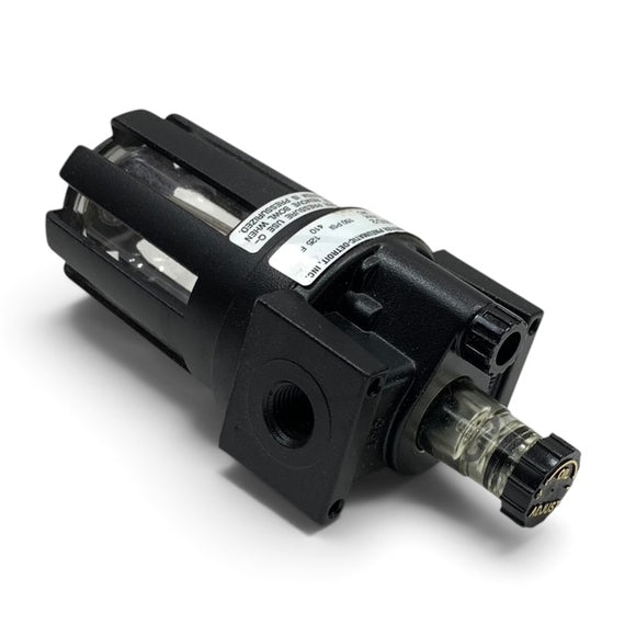 L60D-2 Master Pneumatic Lubricator