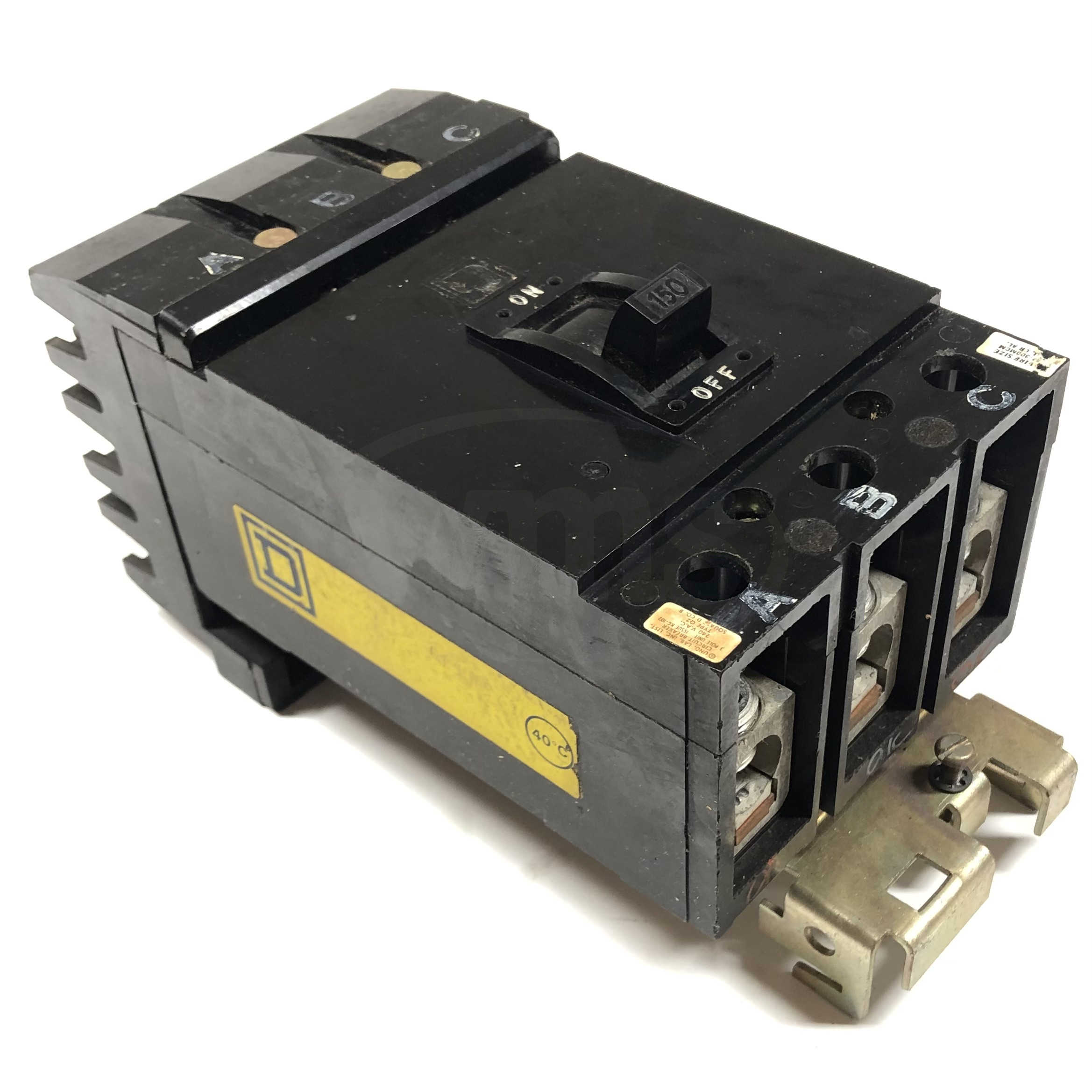 Q2-32150 Square D Circuit Breaker 240VAC