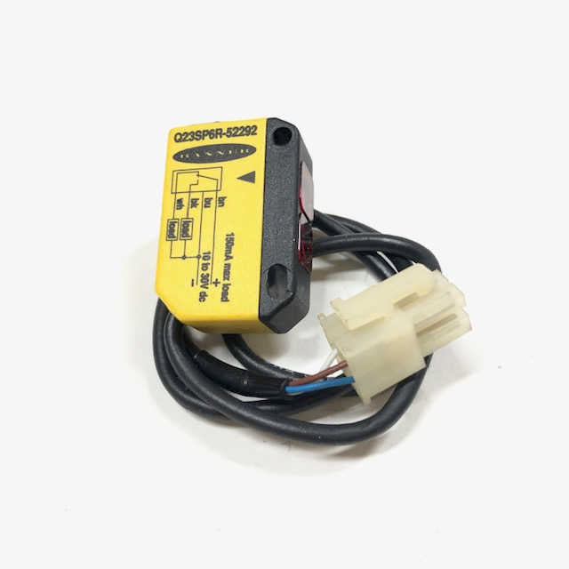 Q23SP6R-52292 Banner Photo Switch - 0