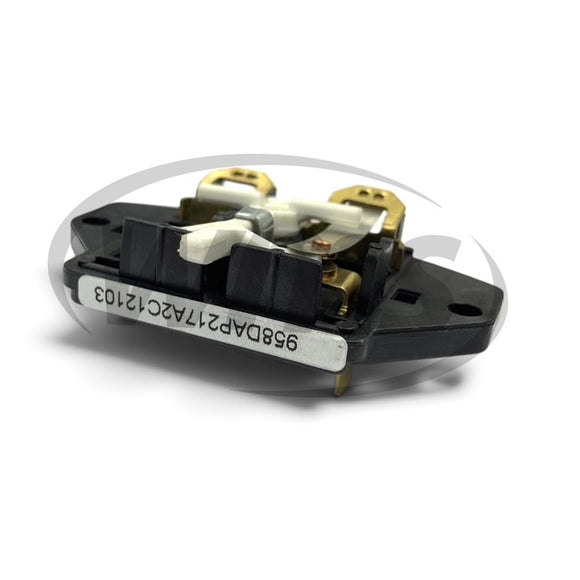 GE 5050 Stationary Start Switch,1 Speed,