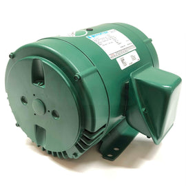 E904 Marathon 3 Hp, 1745 Rpm, 3 PH, 60 Hz, Motor