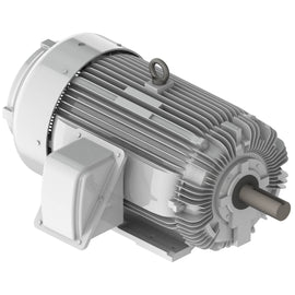 EP20065R Teco-Westinghouse 200HP Cast Iron Electric Motor, 1200 RPM