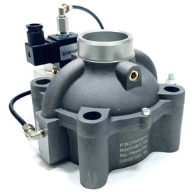 2104050161 FS-Curtis DN50 Piston Type Inlet Valve, UL, 110V