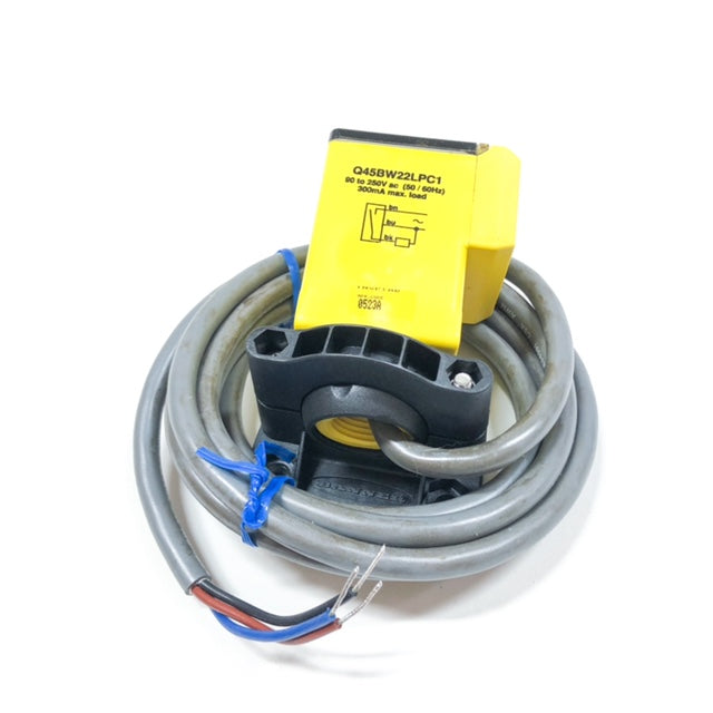 Q45BW22LPC1-59157 Banner Polarized Photo-Electric Sensor