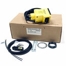 Q45VR3FP-19429 Banner Engineering Photoelectric Fiber Optic Sensor, 19429-7