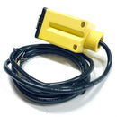 Q45VR3FP-19429 Banner Engineering Photoelectric Fiber Optic Sensor, 19429-3