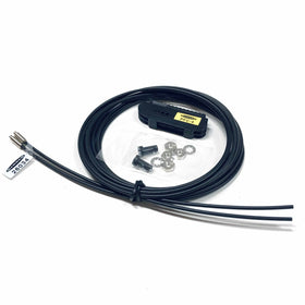 Q45VR3FP-19429 Banner Engineering Photoelectric Fiber Optic Sensor, 19429 - 0