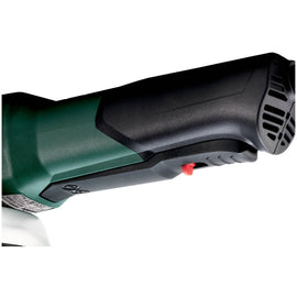 WP 11-125 Quick Metabo 5'' Angle Grinder With Paddle Switch