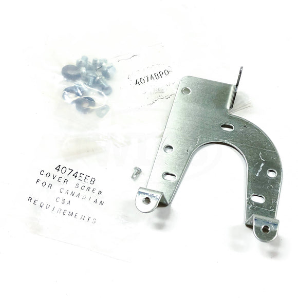 Q607A1050 Honeywell Auxiliary Switch, 1 SPDT