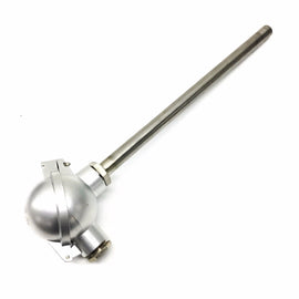 902102/10 Jumo Thermocouple Temp Transmitter