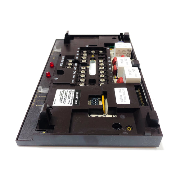 Q7300B1008 Honeywell Subbase For Use With T7300 Thermostat, Auto-On Fan, 2 LEDS