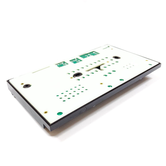 Q7300B1008 Honeywell Subbase For Use With T7300 Thermostat, Auto-On Fan, 2 LEDS