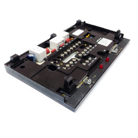 Q7300B1008 Honeywell Subbase For Use With T7300 Thermostat, Auto-On Fan, 2 LEDS - 0