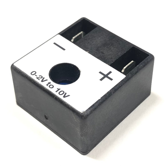 Q769C1007 Honeywell Modulating Signal Adapter, 0-2V to 10V