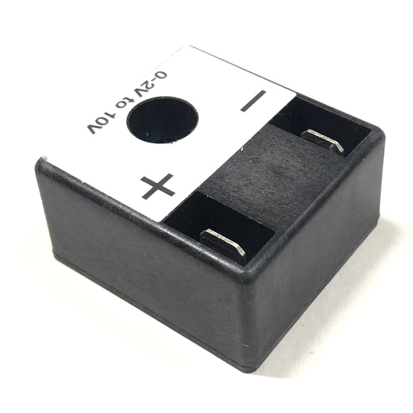 Q769C1007 Honeywell Modulating Signal Adapter, 0-2V to 10V