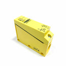 Q85VR3DL Banner Photoelectric Diffuse Sensor, 2-240 V dc / 24-240 Vac-1