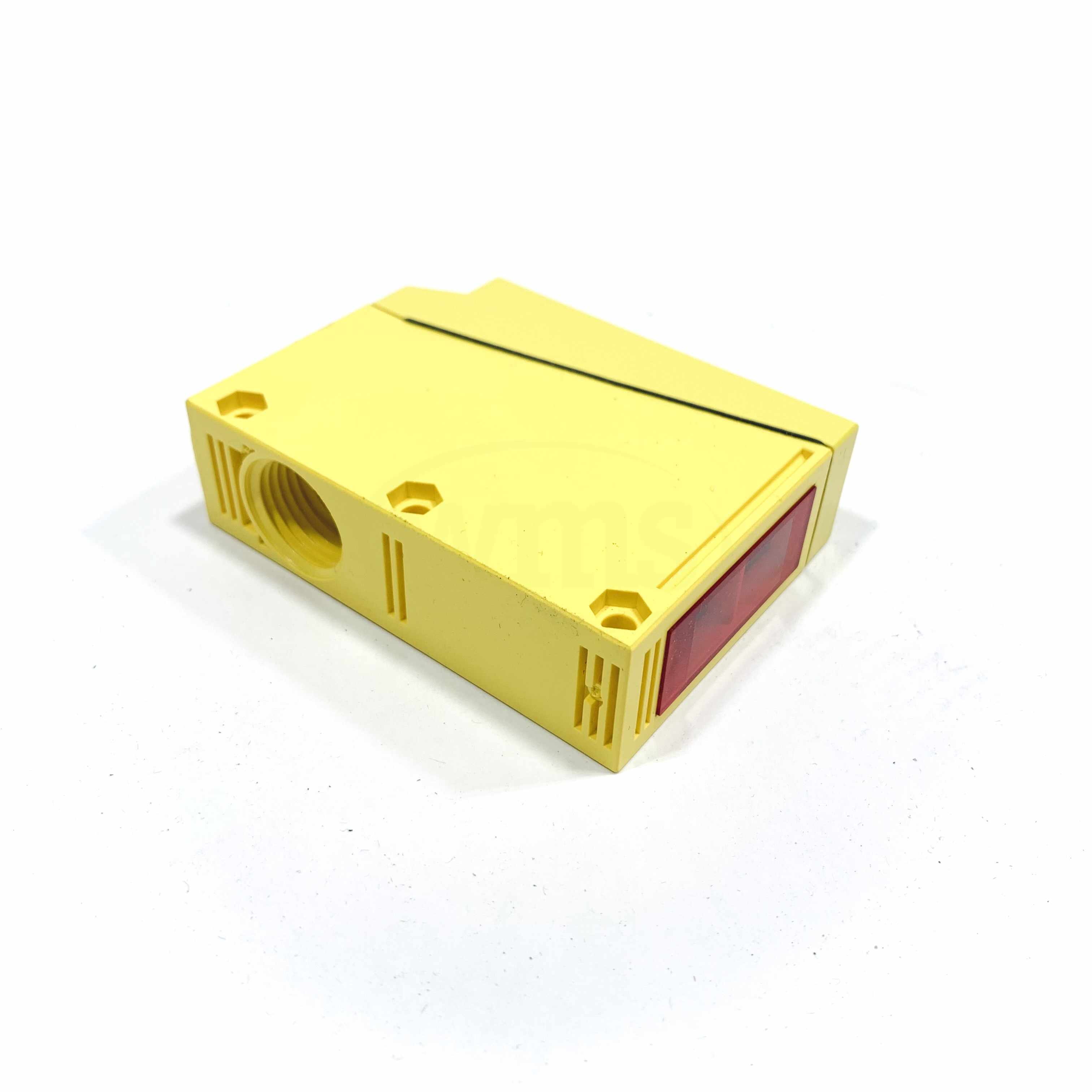 Q85VR3DL Banner Photoelectric Diffuse Sensor, 2-240 V dc / 24-240 Vac
