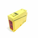 Q85VR3DL Banner Photoelectric Diffuse Sensor, 2-240 V dc / 24-240 Vac-4