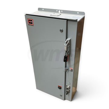 ECN5532CAG Cutler-Hammer NEMA Size 3 Combination Pump Panel