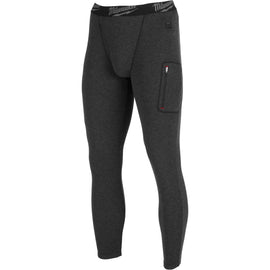 M600B-21XL Milwaukee Heated Merino Wool Baselayer Pants, XL, Black