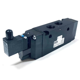 3FDU8 Parker Hannifin Solenoid Valve