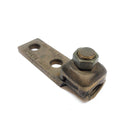 QA34-2N Burndy Cooper Terminal, 1/2" Stud, 2-Hole, Heavy Duty, 400 MCM 500-1
