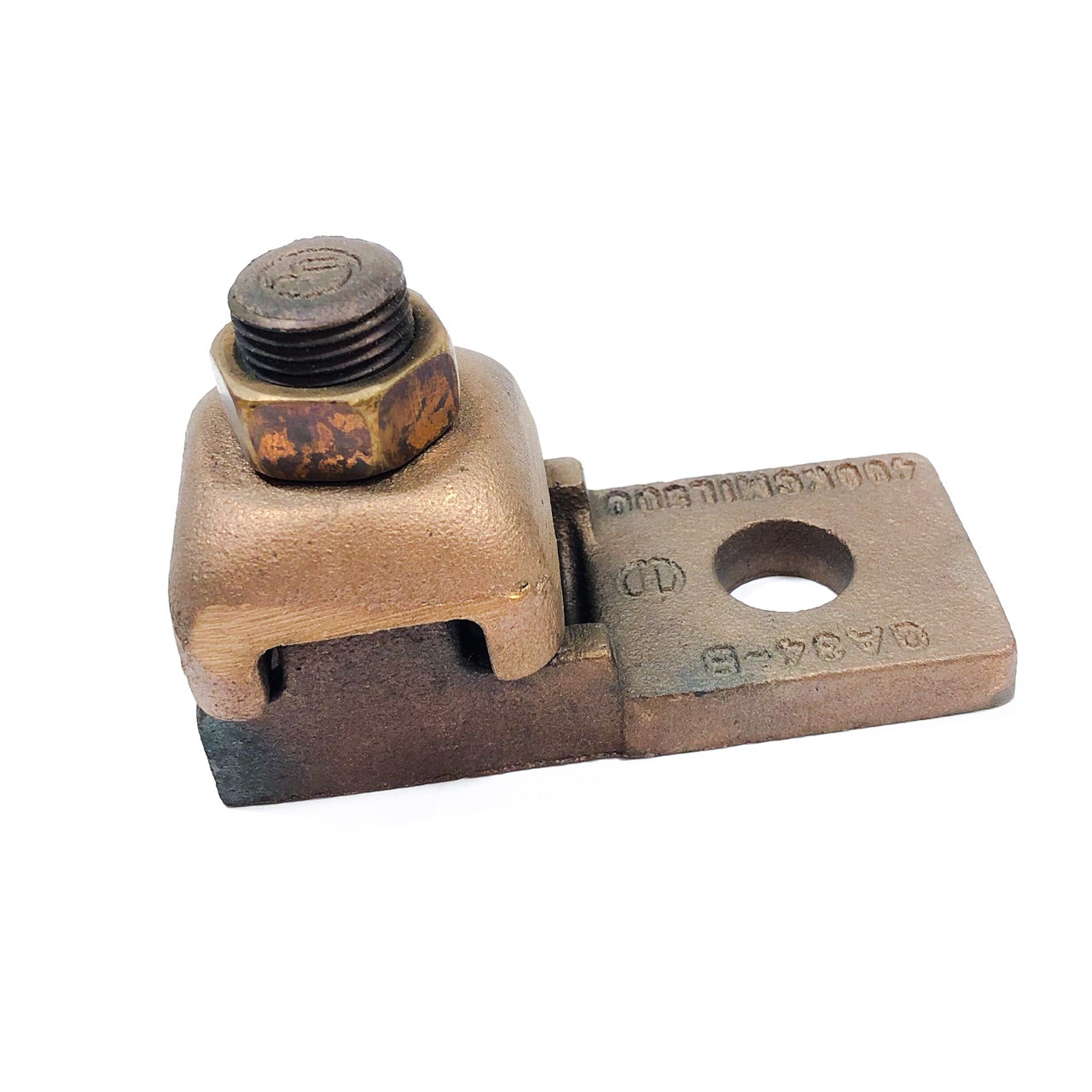 QA34-B Burndy Connector Terminal Lug, 400 KCMIL 500