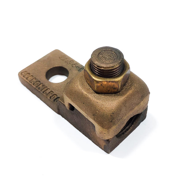 QA34-B Burndy Connector Terminal Lug, 400 KCMIL 500