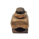 QA34-B Burndy Connector Terminal Lug, 400 KCMIL 500-3