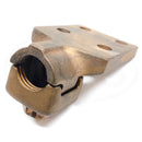 QA44-4N Burndy Mechanical Connector Lug, Bronze Terminal-3