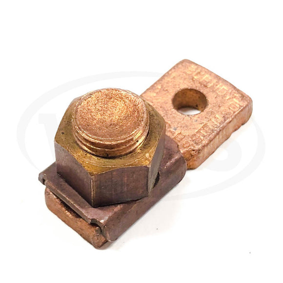 QA8C-B Burndy N3-14 8STR-14SOL