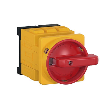 MSW 25 P3 N-H WEG Rotary Disconnect Switch