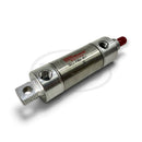 SD11-P4B4-004 Aro Silverair Double-Acting Pneumatic Air Cylinder
