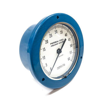 121FIB03B01 Perma-Cal Industries, Dial Indicating Pressure Gauge