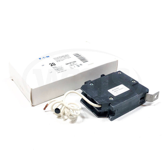 QBHGFT1020 Eaton Circuit Breaker With Ground Fault Protection