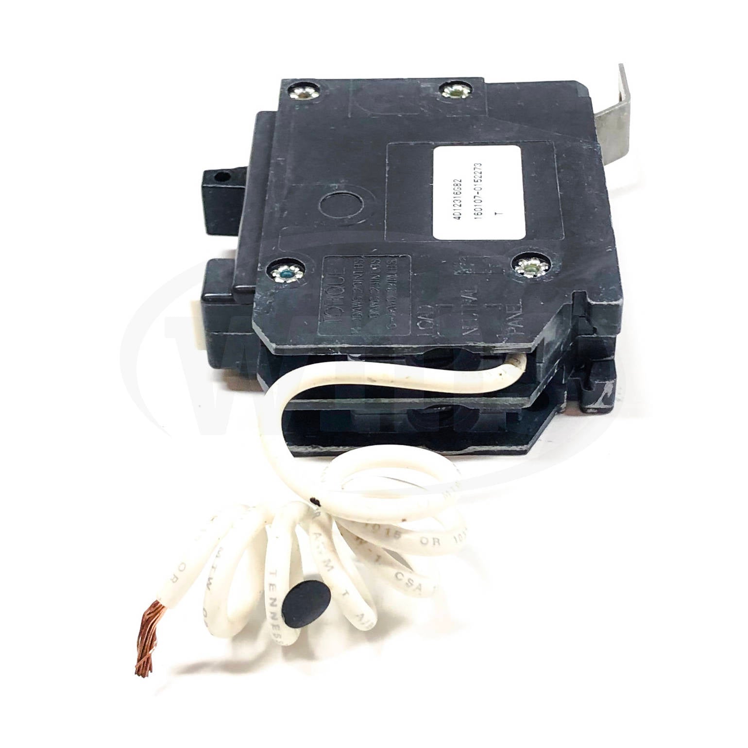 QBHGFT1020 Eaton Circuit Breaker With Ground Fault Protection - 0
