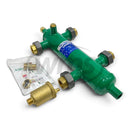548006A Caleffi 1" NPT Female Union Hydraulic Separator